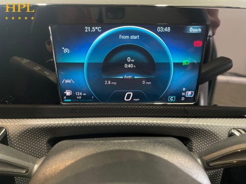 Mercedes-Benz A Class 1.5 A180d AMG Line Hatchback 5dr Diesel 7G-DCT Euro 6 (s/s) (116 ps) 14