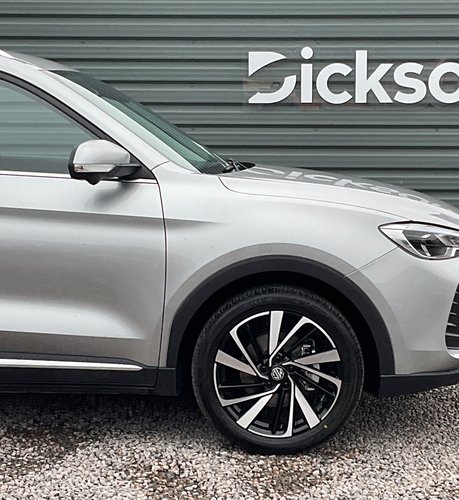 MG ZS 1.5 HYBRID+ TROPHY
