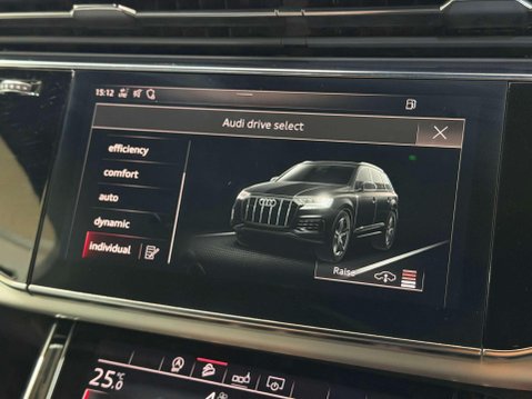Audi Q7 3.0 TDI V6 50 S line SUV 5dr Diesel Tiptronic quattro Euro 6 (s/s) (286 ps) 36
