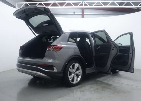 Audi Q4 Q4 E-Tron S Line 35 5dr 65