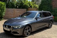 BMW 3 Series 320I XDRIVE M SPORT TOURING 7