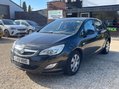 Vauxhall Astra 1.6 Astra Exclusive Auto 5dr 4