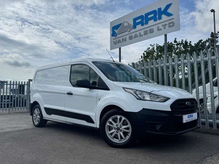 Ford Transit Connect 1.5 210 EcoBlue Leader Panel Van 5dr Diesel Manual L2 Euro 6 (s/s) (100 ps)