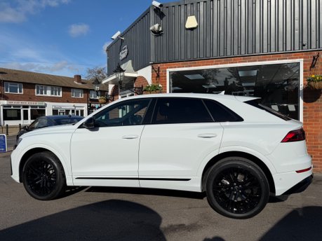 Audi Q8 TDI QUATTRO BLACK EDITION 9