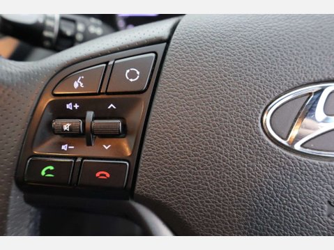 Hyundai TUCSON 1.6 Tucson Go SE 2WD TGDi 5dr 27