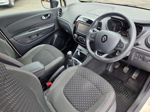 Renault Captur 1.5 Captur Dynamique S Nav dCi 5dr 19