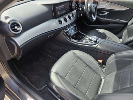 Mercedes-Benz E Class 3.0 E350d V6 SE (Premium) Saloon 4dr Diesel G-Tronic+ Euro 6 (s/s) (258 ps) 29