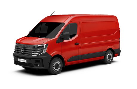 New Nissan Interstar