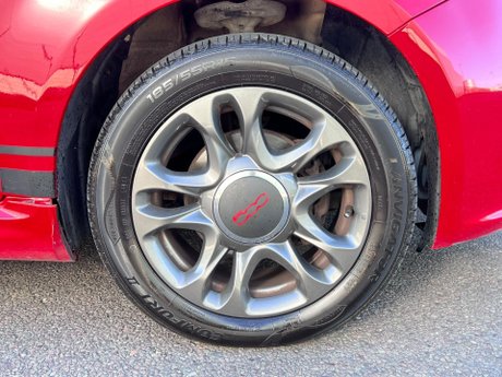 Fiat 500 1.2 S Euro 6 (s/s) 3dr 46