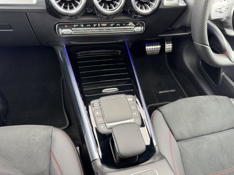 Mercedes-Benz EQB EQB 350 66KWH 4Matic AMG Line Premium Auto Electric 7 SEATER/PAN ROOF/VAT Q 13
