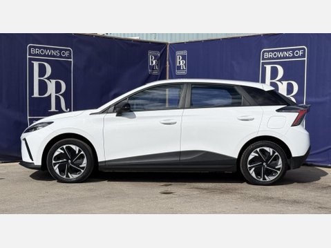 MG MG4 64kWh SE Long Range Hatchback 5dr Electric Auto (203 ps) 8