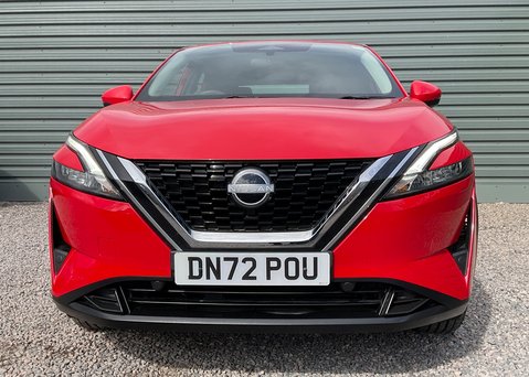 Nissan Qashqai DIG-T ACENTA PREMIUM MHEV 5