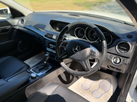 Mercedes-Benz C Class 1.6 C180 Executive SE Premium Auto 4dr 69