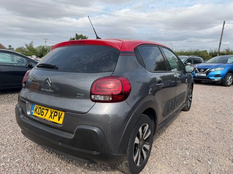 Citroen C3 1.2 PureTech Flair Hatchback 5dr Petrol Manual Euro 6 (s/s) (110 ps) 3