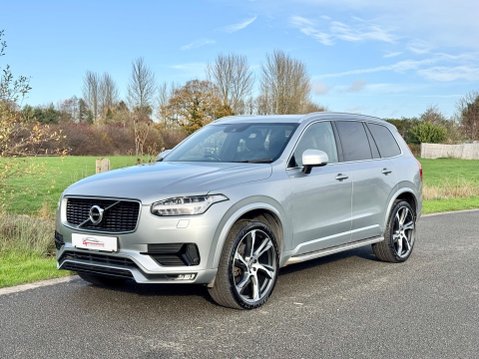 Volvo XC90 2.0 D5 PowerPulse R-Design Auto 4WD Euro 6 (s/s) 5dr 13