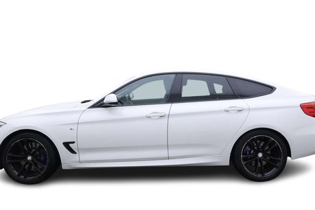 BMW 3 Series 2.0 328i M Sport GT 5dr Petrol Manual Euro 6 (s/s) (245 ps) 6