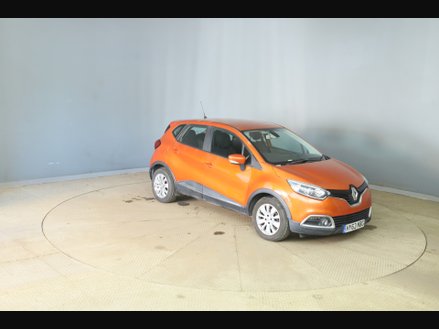 Renault Captur EXPRESSIONPLUS CONVENIENCE ENERGYTCE S/S