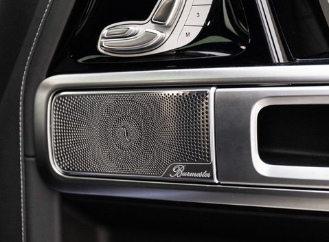 Mercedes-Benz G Series AMG G 63 4MATIC 18