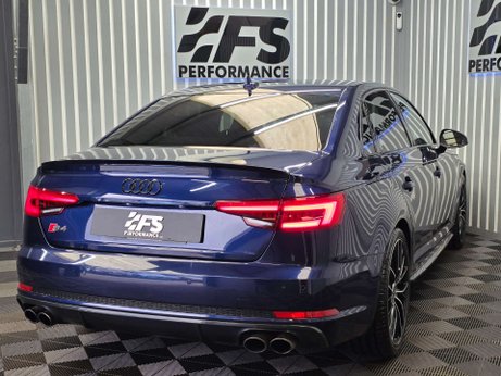 Audi S4 3.0 TFSI V6 Saloon 4dr Petrol Tiptronic quattro Euro 6 (s/s) (354 ps) 32