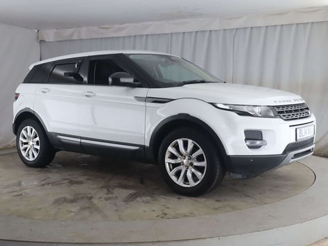 Land Rover Range Rover Evoque 2.2 Range Rover Evoque Pure Tech SD4 Auto 4WD 5dr