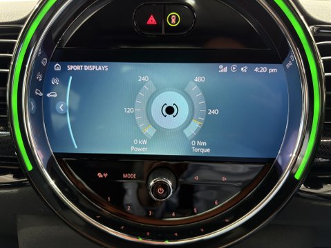 Mini Clubman JOHN COOPER WORKS ALL4 55