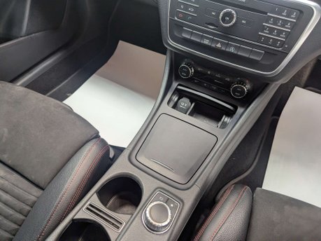 Mercedes-Benz GLA 2.1 GLA 200 D AMG Line Auto 5dr 55