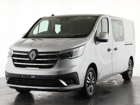 Renault Trafic LL30 Blue dCi 170 ExtraSport CrewVan EAG9 6