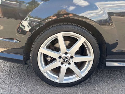 Mercedes-Benz C Class 2.1 C250 AMG Sport Edition Premium+CDi Auto 2dr 34