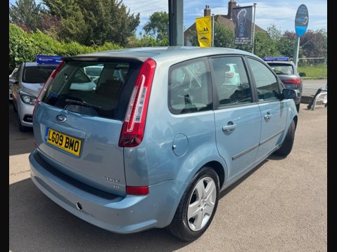 Ford C-Max 1.8 16v Style 5dr 7