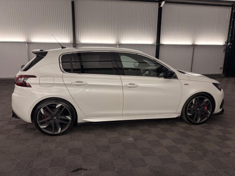 Peugeot 308 1.6 THP GTi by Peugeot Sport Euro 6 (s/s) 5dr 59
