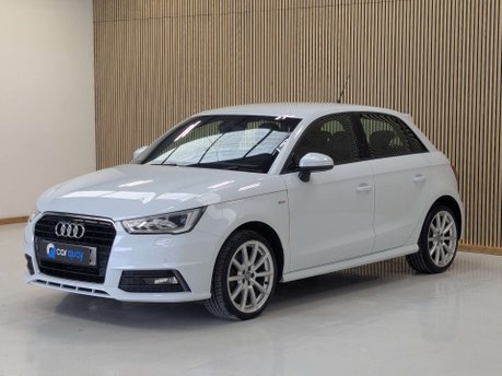 Audi A1 1.4 A1 Sportback TFSI S Line 5dr 9