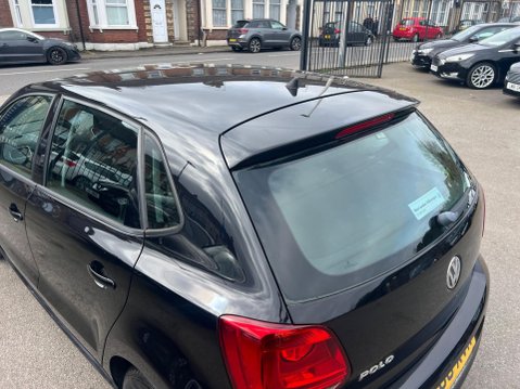 Volkswagen Polo 1.4 SE DSG Euro 5 5dr 15