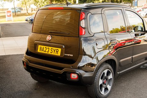 Fiat Panda BASE 7