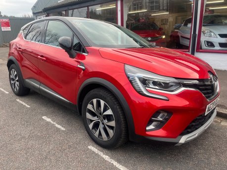 Renault Captur 1.3 TCE S EDITION AUTOMATIC