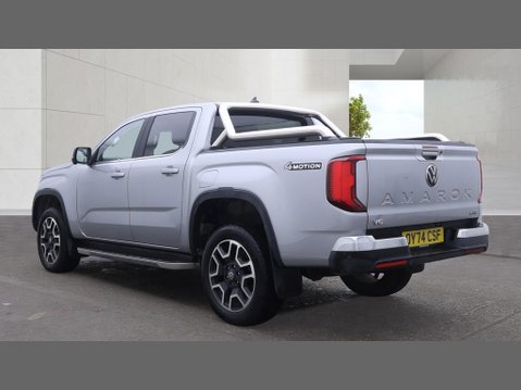 Volkswagen Amarok Style | Auto | 3 LT | Double Cab | Sensors | Camera | EURO 6 6