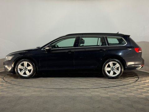 Volkswagen Passat SE TDI DSG 6