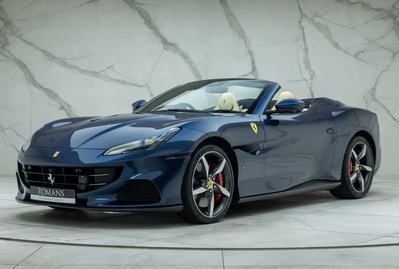 Ferrari Portofino M