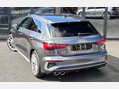 Audi S3 2.0 S3 Sportback TFSI Quattro Semi-Auto 4WD 5dr 10