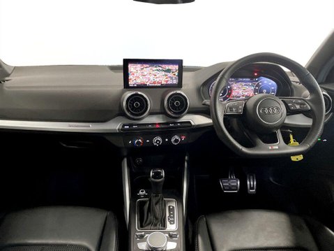 Audi Q2 1.5 TFSI CoD 35 Black Edition SUV 5dr Petrol S Tronic Euro 6 (s/s) (150 ps) 19