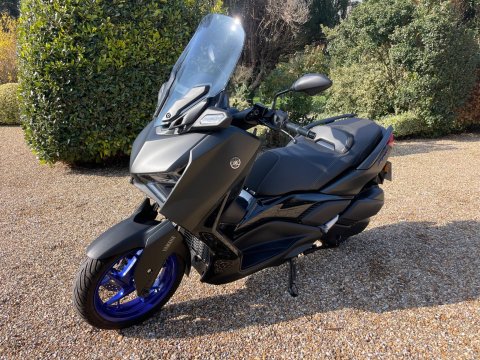 Yamaha Xmax 300 300 CVT V-belt Euro 5 26