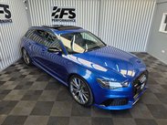 Audi RS6 4.0 TFSI V8 Performance Estate 5dr Petrol Tiptronic quattro Euro 6 (s/s) (6 13