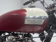 Triumph Bonneville 650 1973 GOOD RUNNING PROJECT BIKE CLASSIC BARN FIND 650CC 27