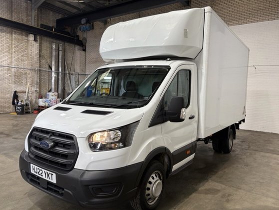Ford Transit 350 LEADER C/C ECOBLUE