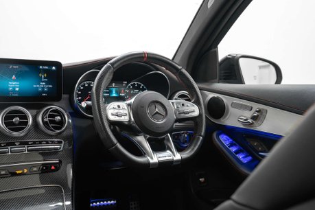 Mercedes-Benz GLC 3.0 AMG GLC 43 Premium Plus 4Matic Auto 4WD 5dr 3