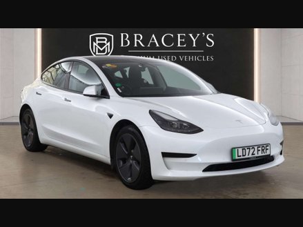 Tesla Model 3 Model 3 RWD 4dr