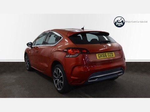 DS DS 4 1.2 PureTech Prestige Euro 6 (s/s) 5dr 4