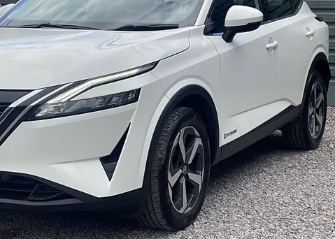 Nissan Qashqai E-POWER ACENTA PREMIUM 5