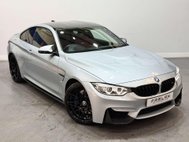 BMW M4 3.0 BiTurbo Competition Coupe 2dr Petrol DCT Euro 6 (s/s) (450 ps) 9