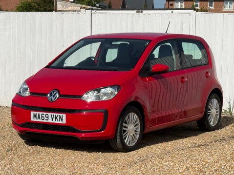 Volkswagen Up MOVE UP **SORRY NOW SOLD** 1