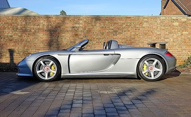 Porsche Carrera GT 3